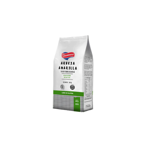 DICOMERE Arveja amarilla texturizada 350 gr