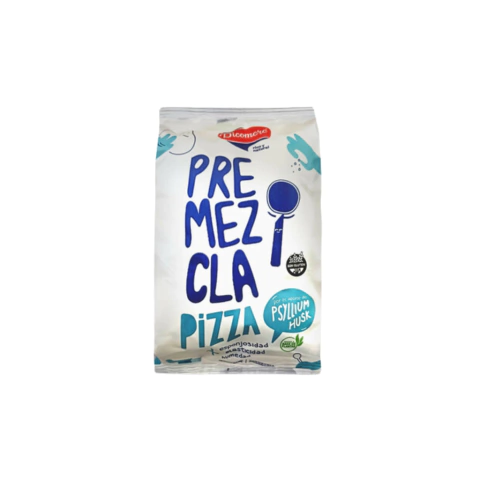 DICOMERE Premezcla para pizza 450 gr
