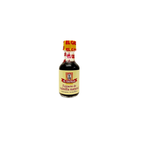 EL CASTILLO Extracto de vainilla 30 ml
