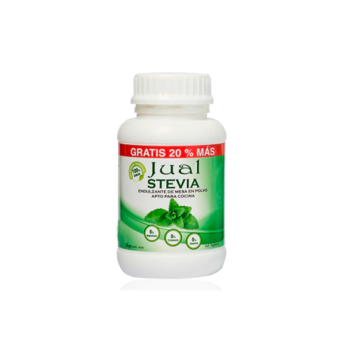 JUAL Stevia en polvo 110 gr