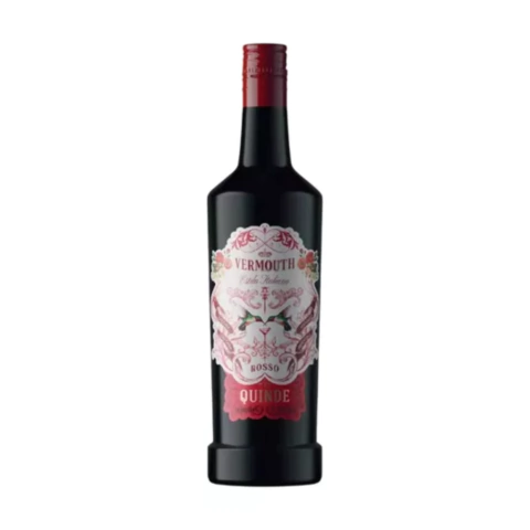 QUINDE Vermouth rosso 750 ml