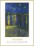 Quebra-cabeça Noite Estrelado Sobre o Ródano Van Gogh 2000 Peças - comprar online