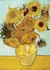 Quebra-cabeça Girassóis Van Gogh 1000 Peças na internet