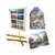 Quebra-cabeça Madeira Castelo da Cinderela 1000 peças - O Puzzle