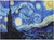 Quebra-cabeça A Noite Estrelada (Starry Night) Van Gogh 2000 Peças - comprar online