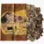 Quebra-cabeça 2000 peças Gustav Klimt - O Beijo | Com Pôster 100x70cm - comprar online