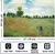 Quebra-cabeça 1000 Peças Monet Campo de Papoulas | Com Pôster 70x50cm - loja online