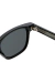 Taco - Óculos de Sol Masculino Polarizado Preto