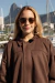 Lana - Óculos de Sol Feminino Polarizado Redondo Leve - comprar online