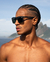 Óculos de Sol Quadrado Polarizado - Tyler - Canuc Eyewear