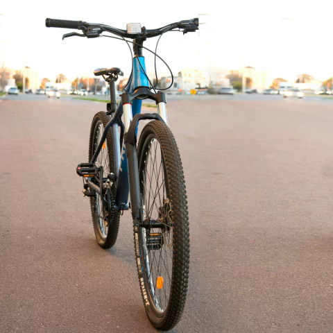 Bicicleta Aluminio PRK Helium