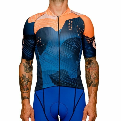 Jersey Pro Kokuen Sunset Talle S