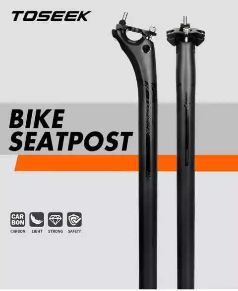 Vela de Carbono con Retroceso 2cm Toseek