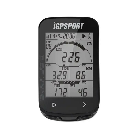 Computadora iGPSPORT BSC100 S GPS + Bletooth