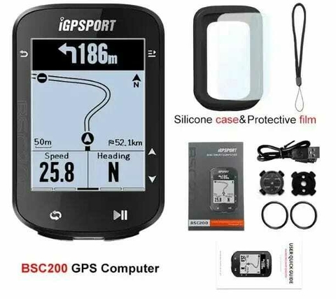 Computadora iGPSPORT BSC200 GPS