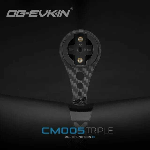 Soporte para Garnim de Carbono OG-EVKIN CM-005-S