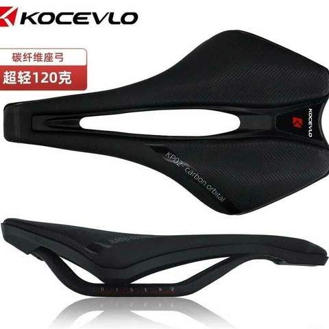 Asiento MTB/RUTA Kocevlo KP-02 Carbon Orbital
