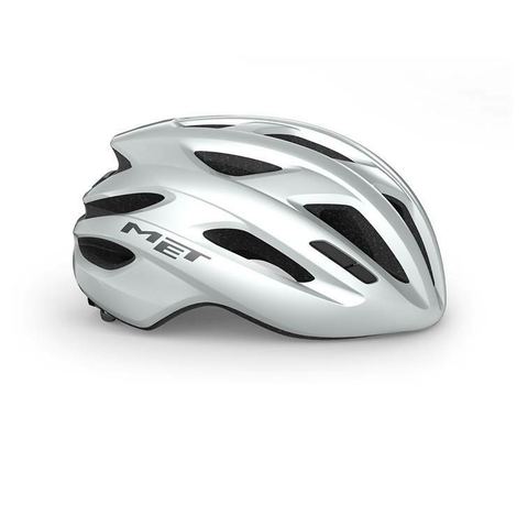 Casco MET-Mips Idolo Talle M Blanco