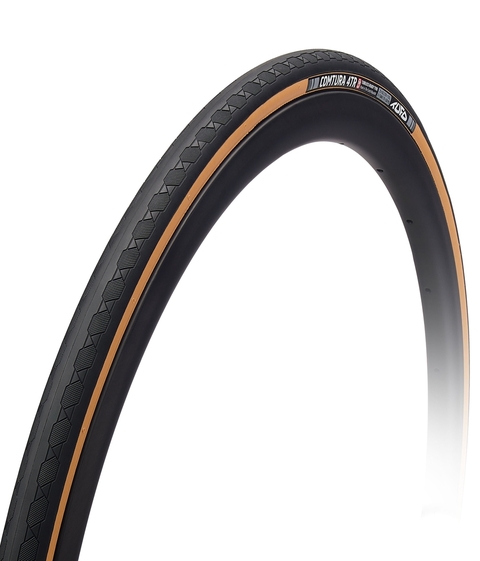 Cubierta de Ruta Tufo Comtura 4TR 700x25c Tubeless
