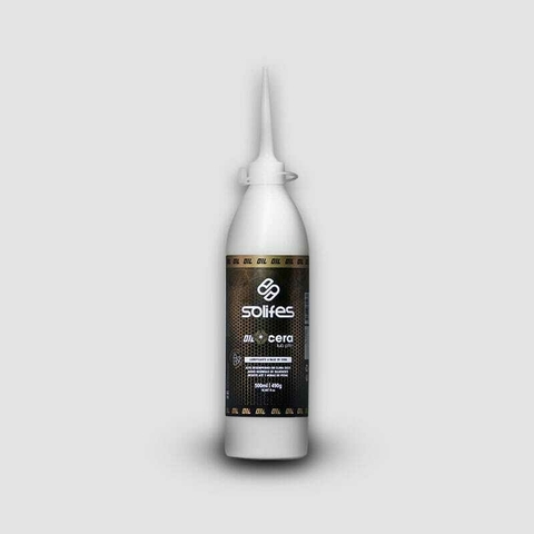 Lubricante de Cadena para Seco a base de cera Solifes 500ml - comprar online