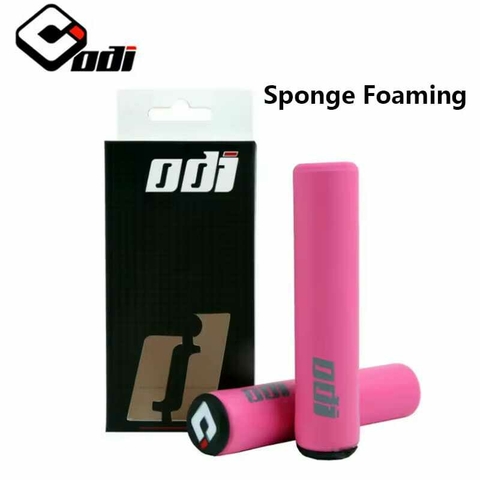 Puños de silicona ODI Rosas para MTB - comprar online