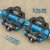 Pedales para MTB aluminio Gewage - comprar online