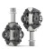 Pedales para MTB aluminio Gewage - Nomad Bike Store