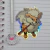 Sticker Growlithe - Holografico en internet