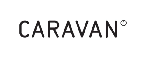 caravan on the move