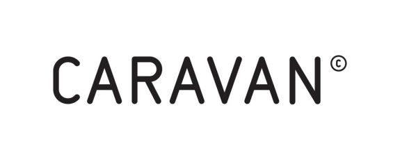 caravan on the move