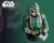 Coleccion Bustos de Star Wars #7 COMANDANTE GREE