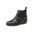 Bota Texana Country Infantil Infanto Juvenil Preta - Franboots