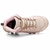 Bota Adventure Feminina Para Trilha Palmilha Gel Bege e Rosa N7 - loja online