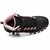 Bota Adventure Feminina Para Trilha Palmilha Gel Preto e Rosa N7 - loja online
