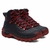 Bota Adventure Para Trilha Palmilha Gel N7 Preto Vermelho - loja online