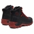 Bota Adventure Para Trilha Palmilha Gel N7 Preto Vermelho na internet