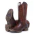 Bota Texana Country Cano Alto Couro Legítimo Premium Higher 9001 - Franboots | Botas, Botinas Tênis e Calçados Masculinos 