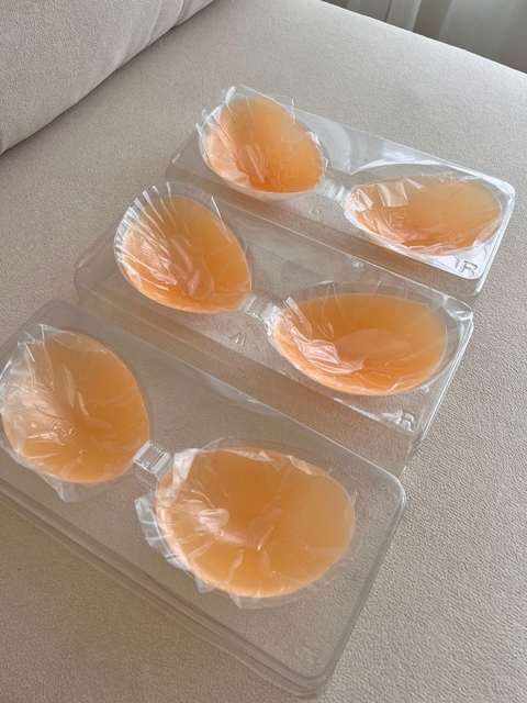 Sutiã de Silicone Deise