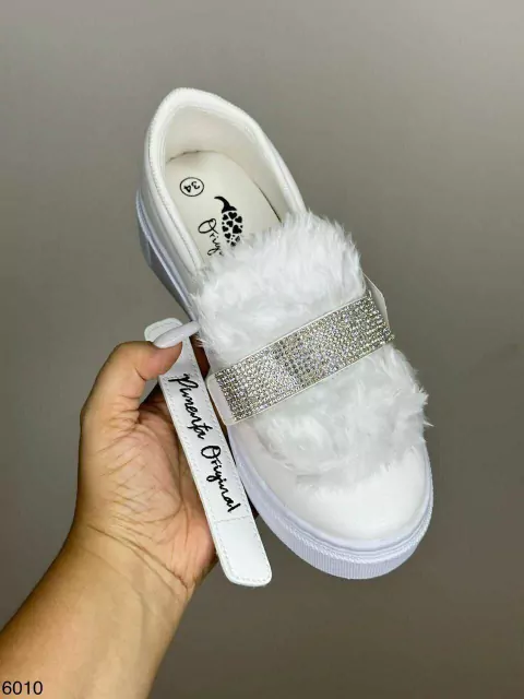 Tenis Pelinho 6010 | Pimenta Original