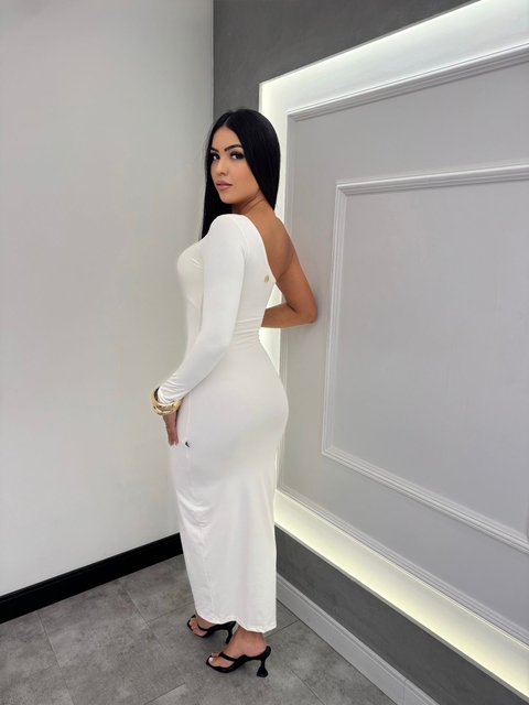 VESTIDO LONGO ADRIANE / 7787