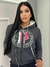Blusa Moletom dupla