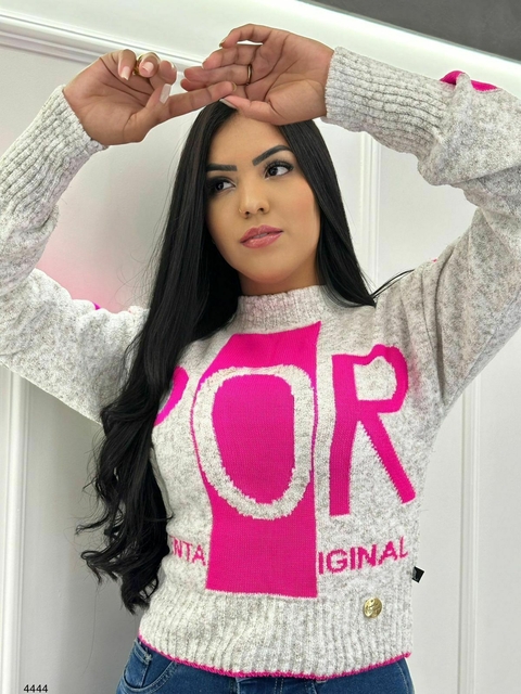 CROPPED MODAL ISIS / 4444