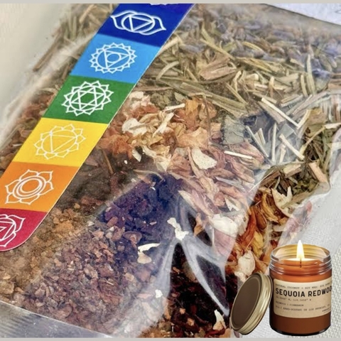 Banho ALINHAMENTO DOS CHAKRAS - comprar online