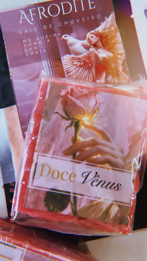 SABONETE MÁGICO - Doce Vênus - comprar online