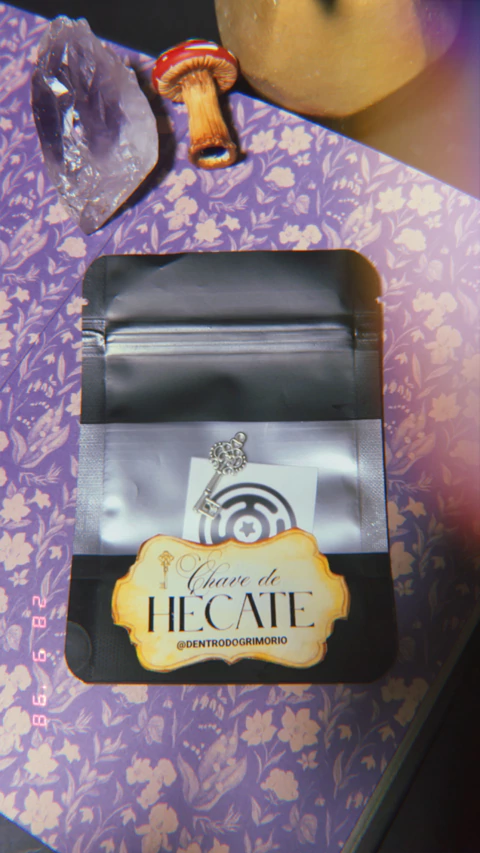 Chave de Hecate - comprar online