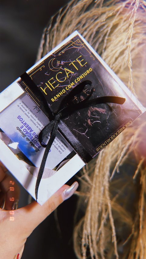 Banho de Ervas • Hecate - comprar online
