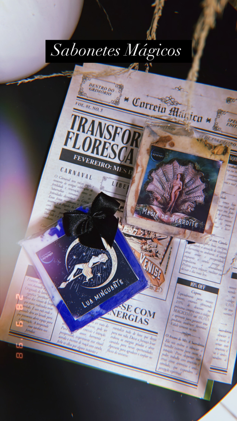 SABONETE Magia de Afrodite - comprar online