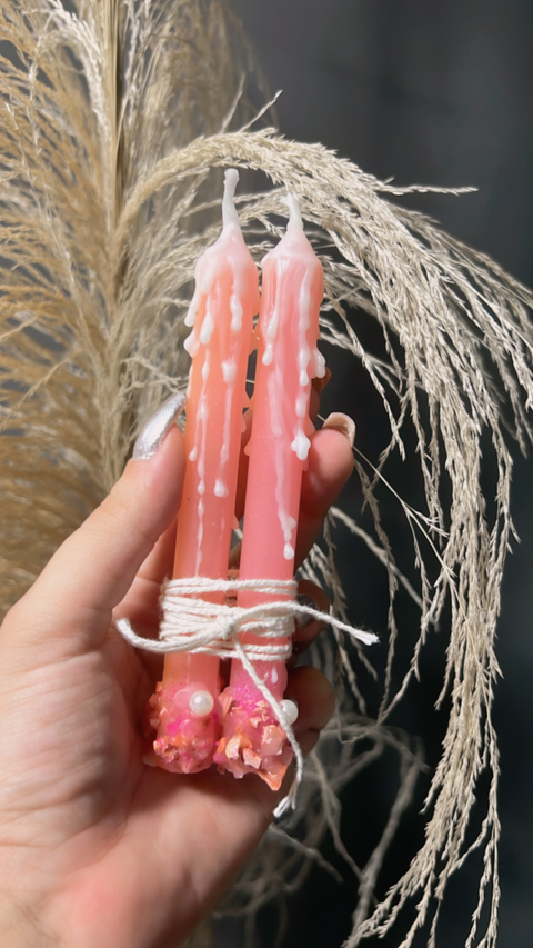 Velas Ritualística Artesanal • Afrodite - comprar online