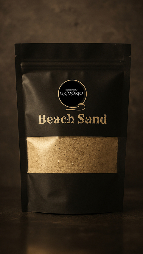 Beach Sand – Areia de Praia - comprar online