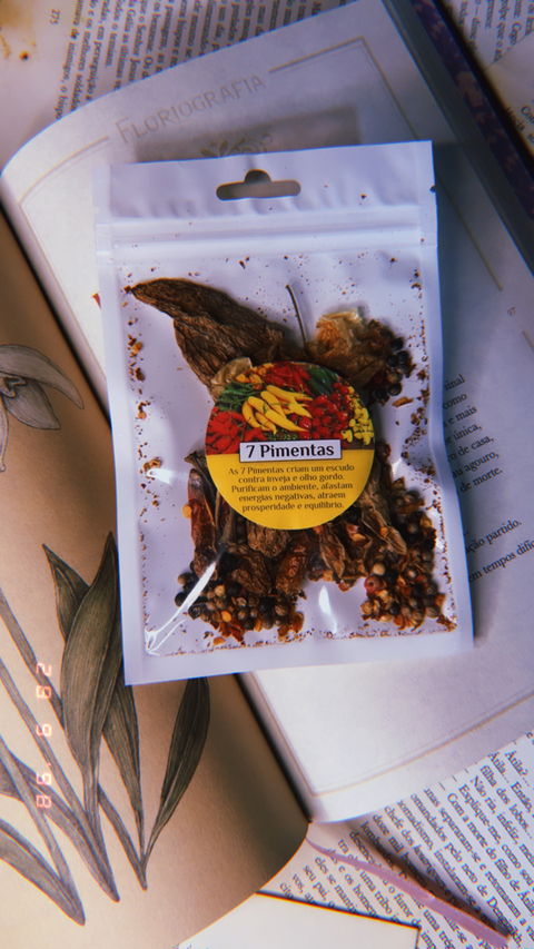 7 Pimentas - Premium - comprar online